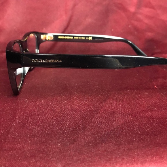 DOLCE & GABBANA EYEGLASS FRAMES - Picture 2 of 7